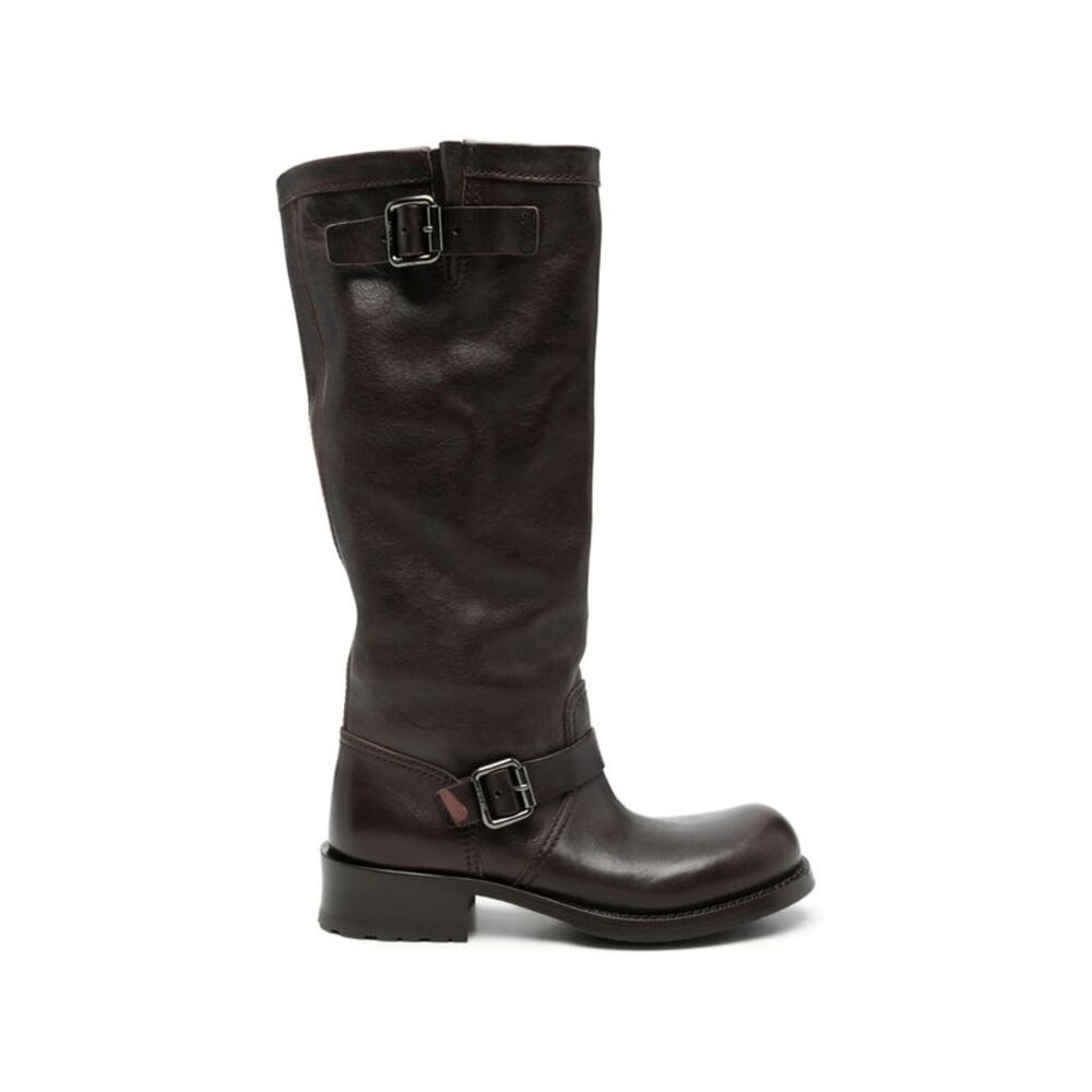 Prada Brown Shoes Women